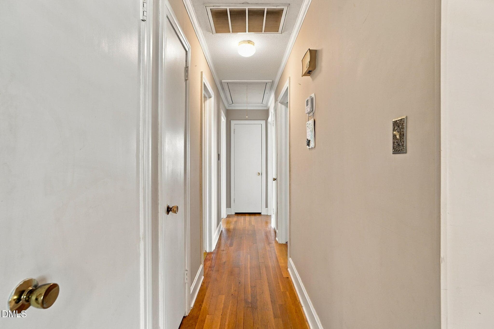 Hallway - 604 N Saratoga Street, Stantonsburg, NC 27883