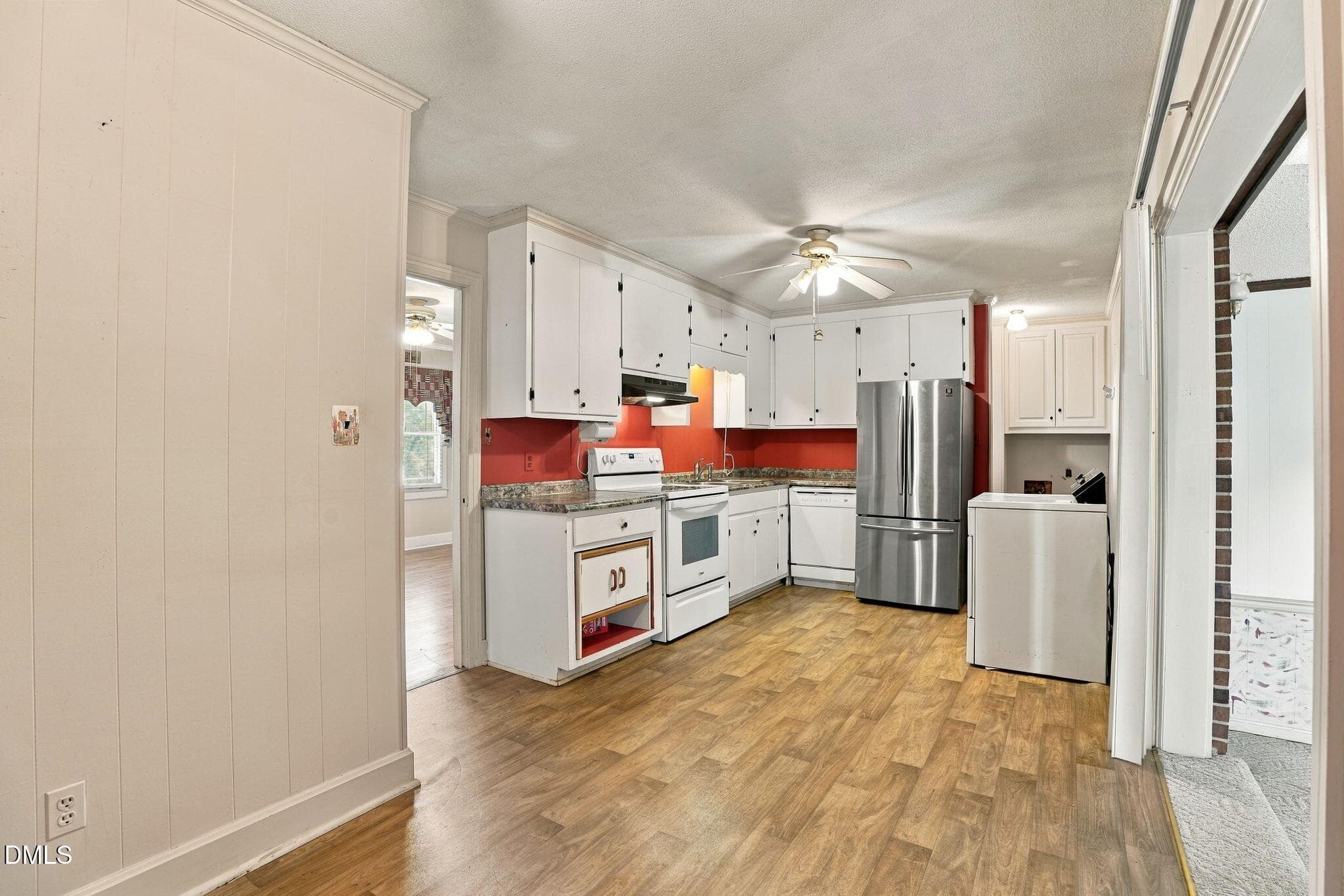 Kitchen 3 - 604 N Saratoga Street, Stantonsburg, NC 27883