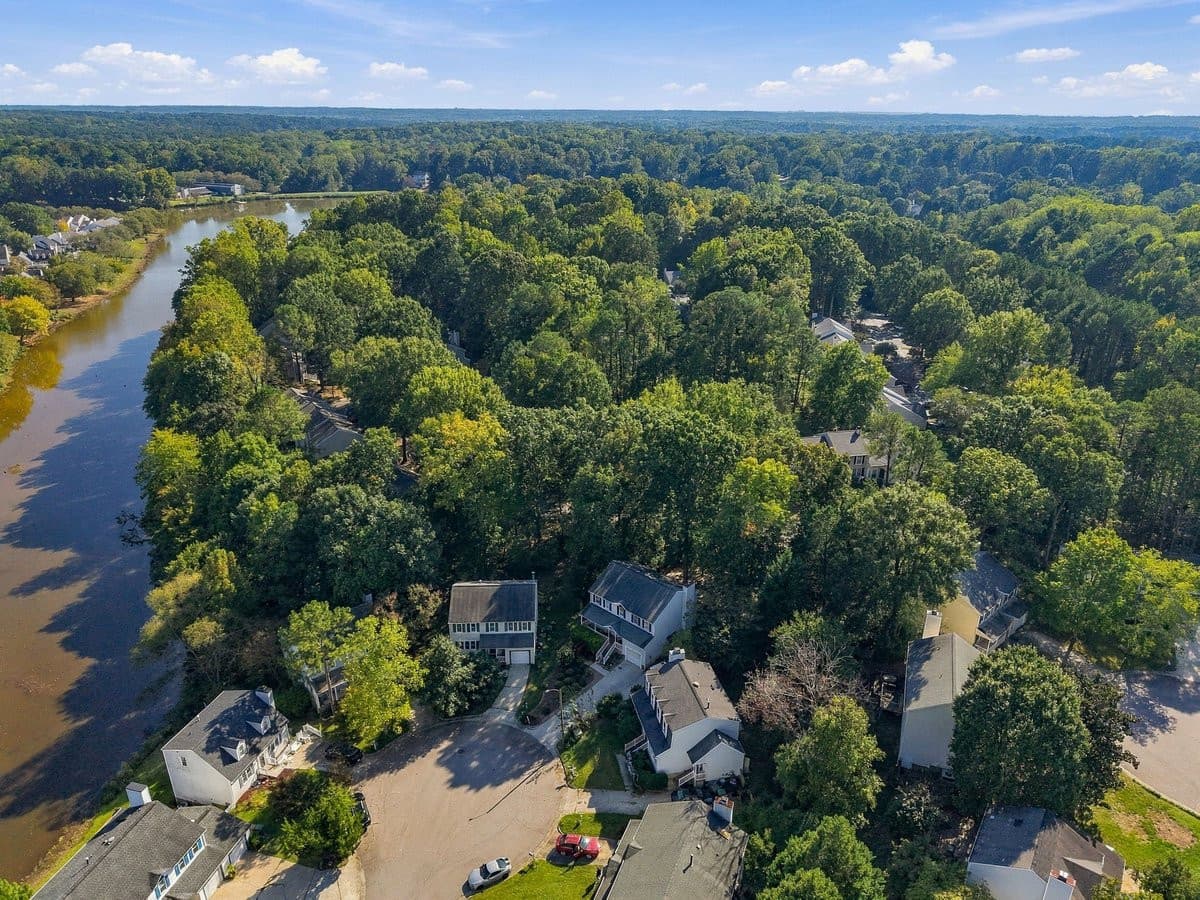 Photo 2 - 128 Riverwalk Circle, Cary, NC 27511