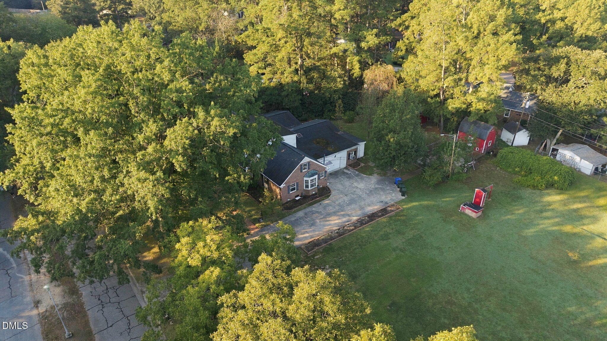 8-web-or-mls-DJI_20261014083159_0406_D - 209 Brentwood Drive N, Wilson, NC 27893, Wilson