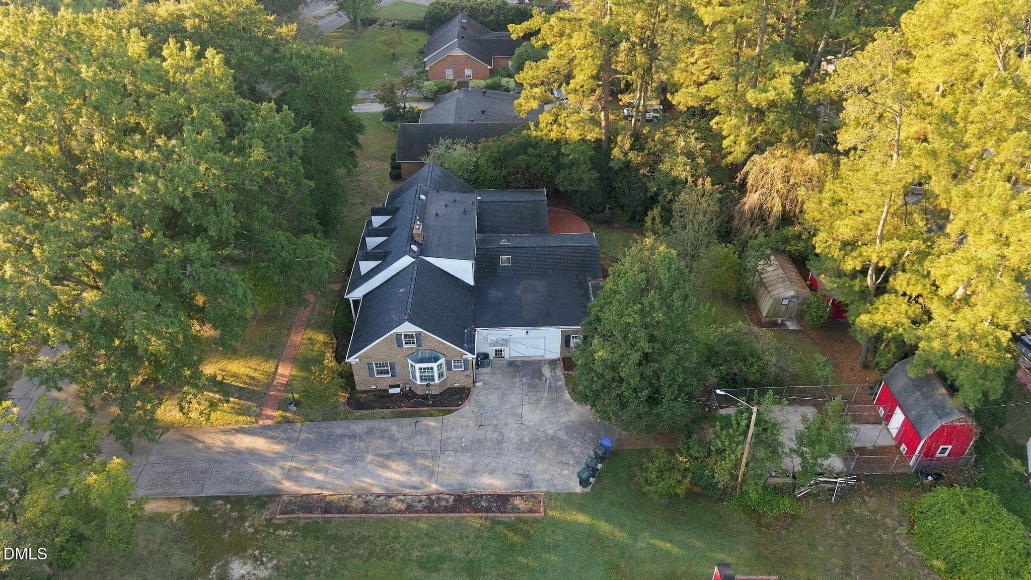 9-web-or-mls-DJI_20261014083215_0407_D - 209 Brentwood Drive N, Wilson, NC 27893, Wilson