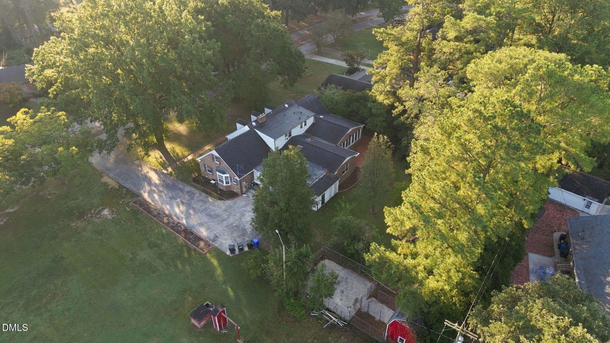 10-web-or-mls-DJI_20261014083226_0408_D - 209 Brentwood Drive N, Wilson, NC 27893, Wilson