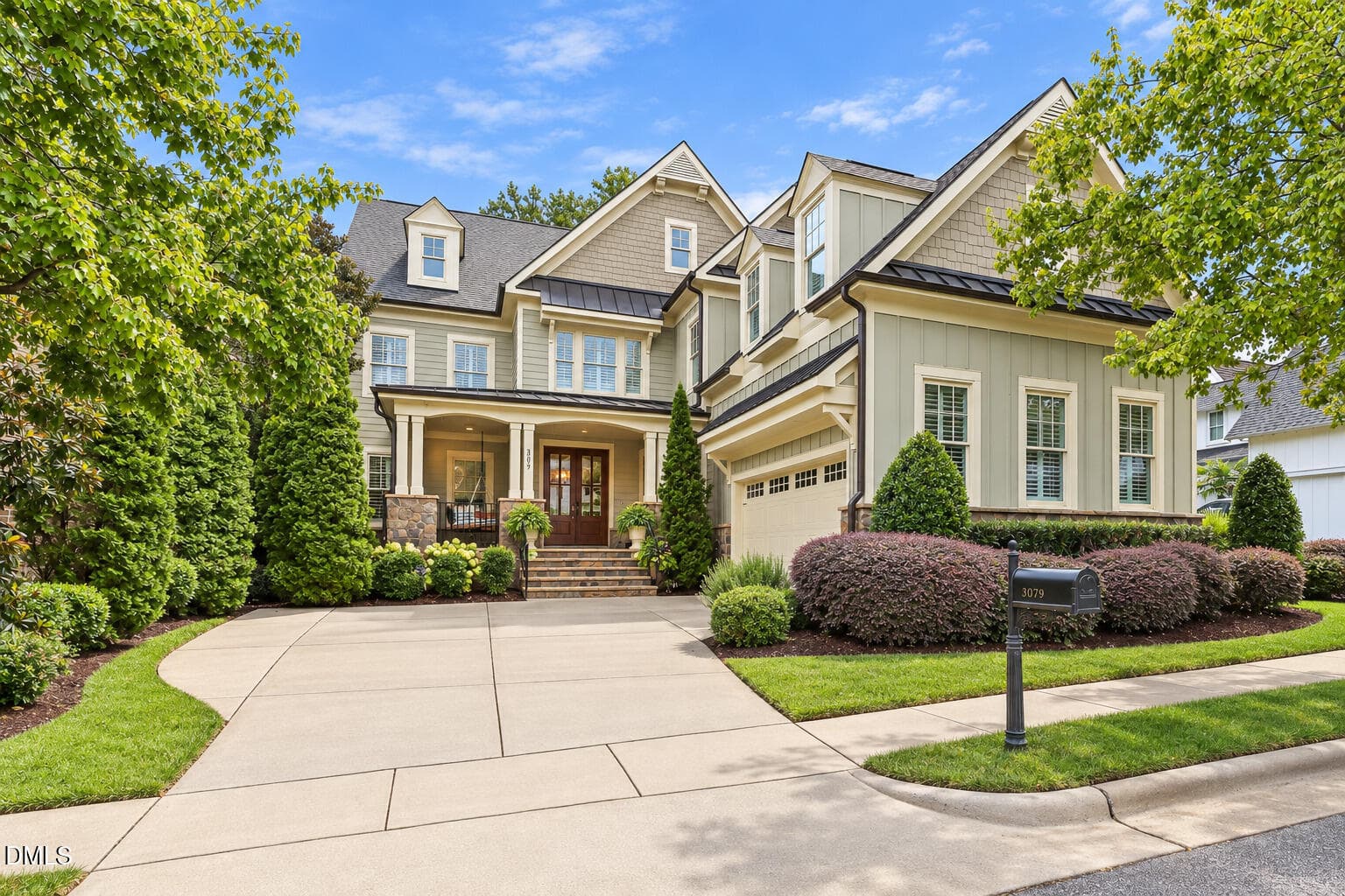 Inviting Craftsman Home with Lush Landsc - 3709 Rolston Drive, Raleigh, NC 27609