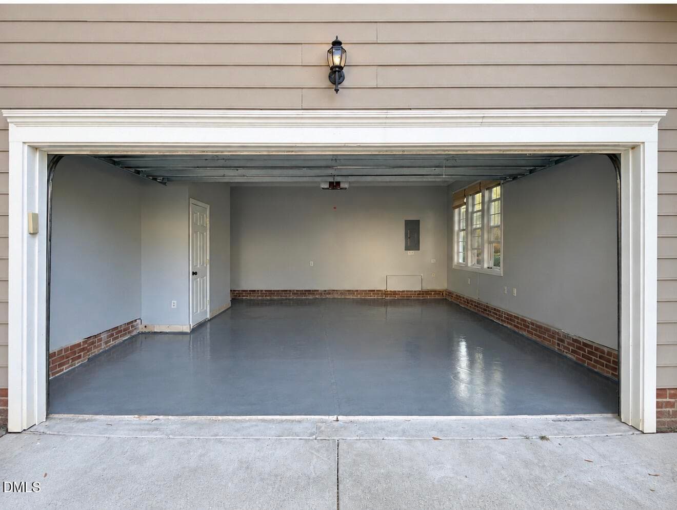 2 car garage with epoxy fished - 217 Ravenstone Drive, Cary, NC 27518, Cary