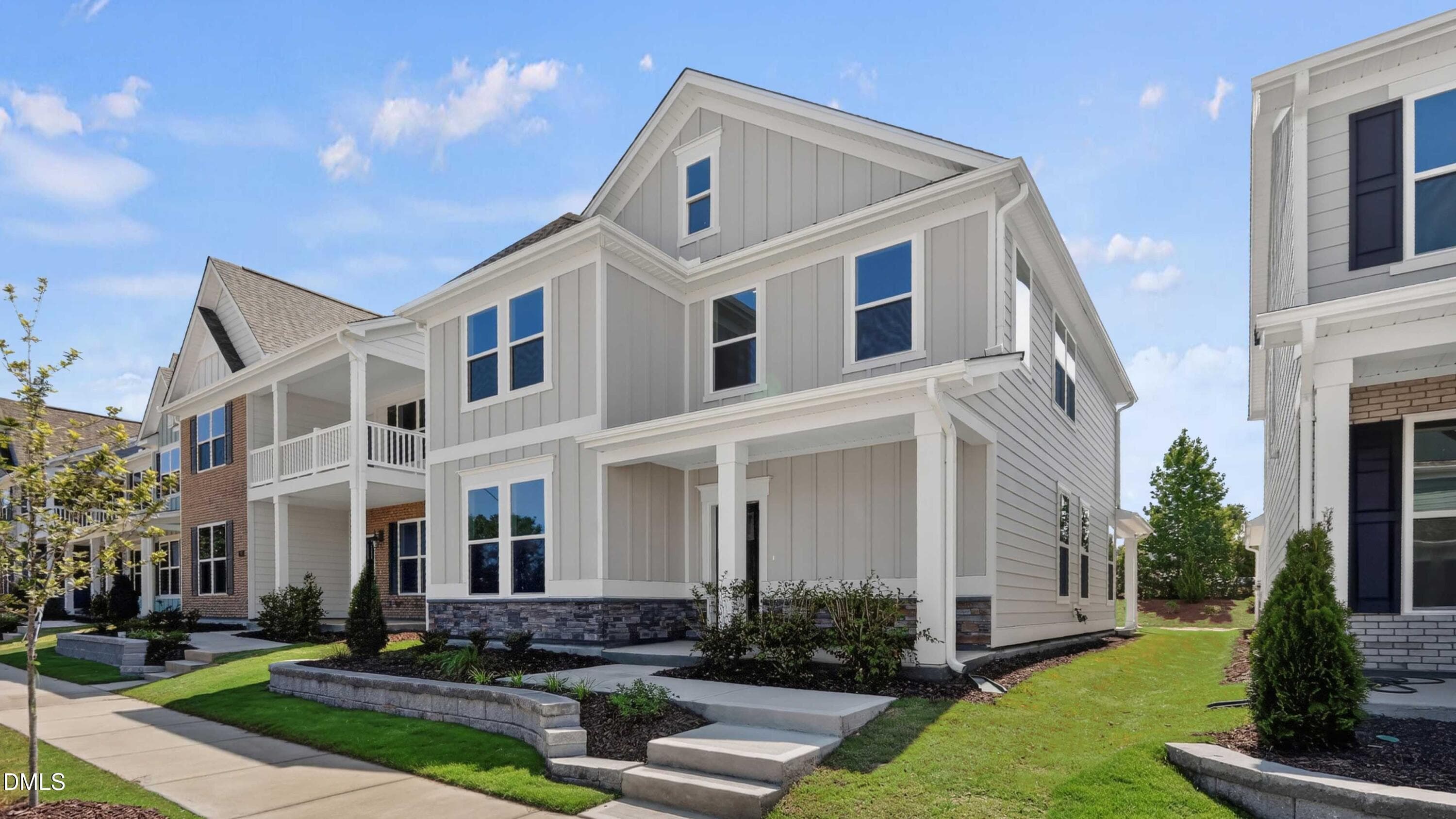 FRONT EXTERIRO - 502 Dorset Stream Drive, Fuquay Varina, NC 27526, Fuquay Varina