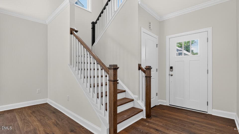 ENTRYWAY - 502 Dorset Stream Drive, Fuquay Varina, NC 27526, Fuquay Varina