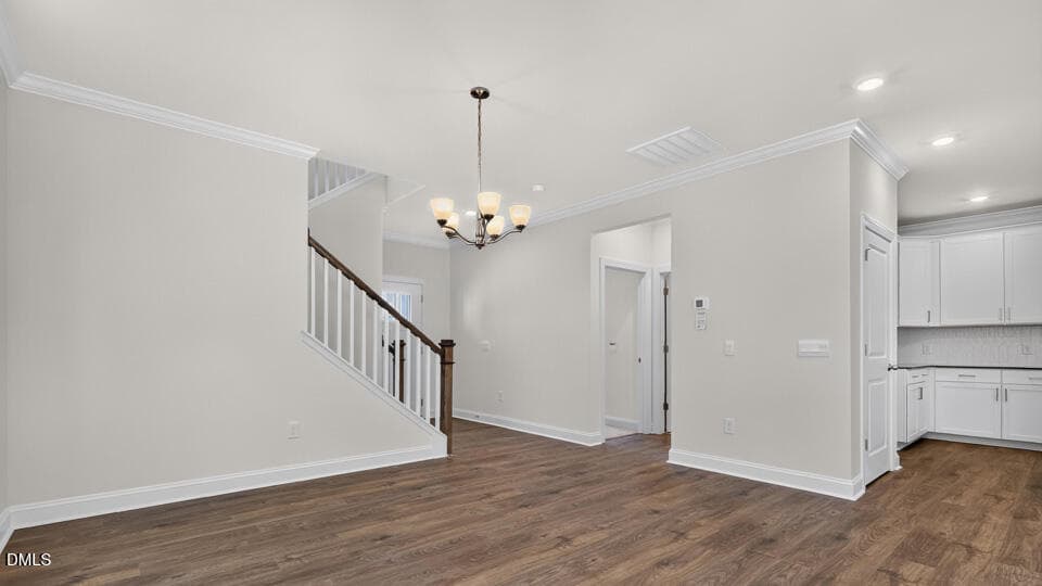 DINING AREA - 502 Dorset Stream Drive, Fuquay Varina, NC 27526, Fuquay Varina