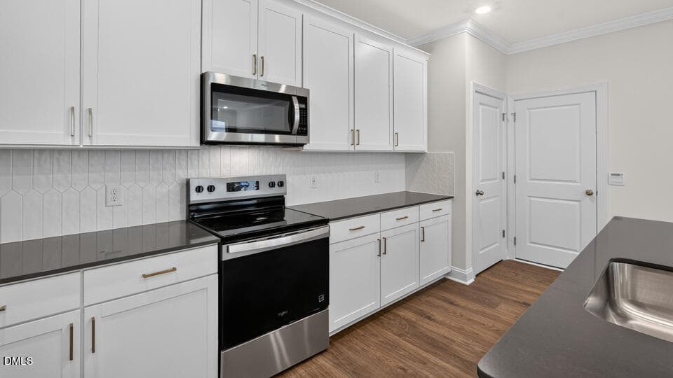 KITCHEN - 502 Dorset Stream Drive, Fuquay Varina, NC 27526, Fuquay Varina