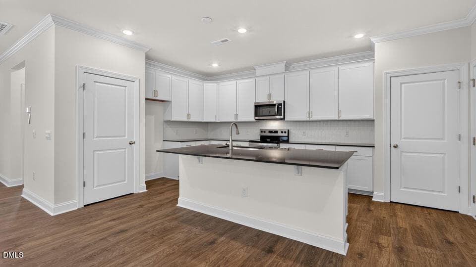 KITCHEN - 502 Dorset Stream Drive, Fuquay Varina, NC 27526, Fuquay Varina