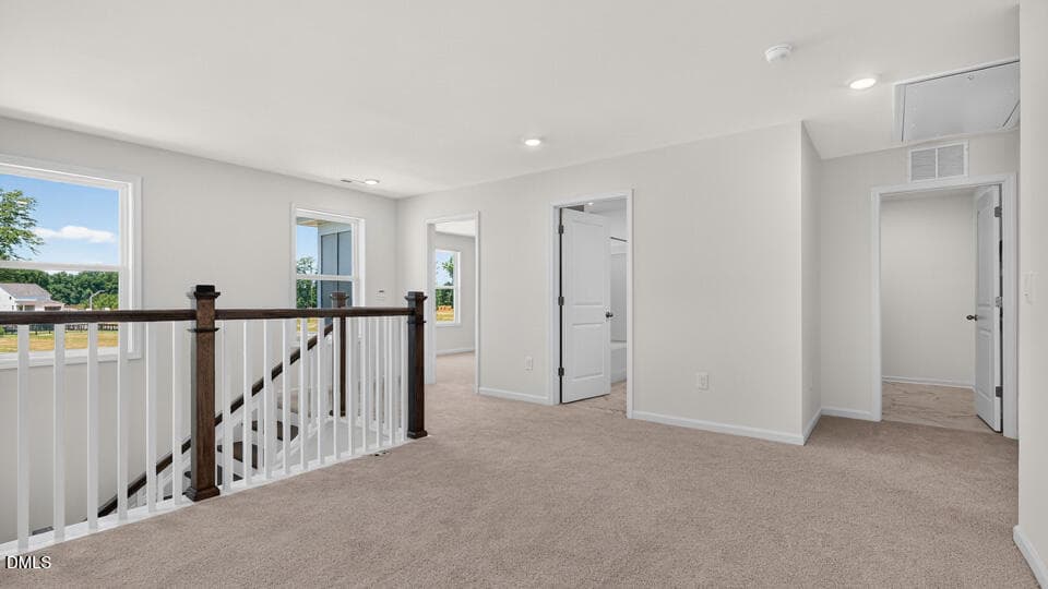 LOFT - 502 Dorset Stream Drive, Fuquay Varina, NC 27526, Fuquay Varina