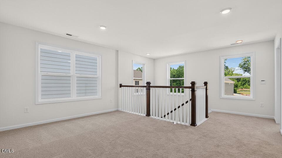 LOFT - 502 Dorset Stream Drive, Fuquay Varina, NC 27526, Fuquay Varina