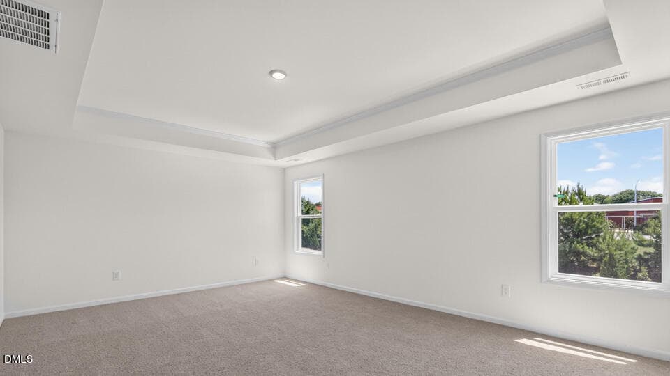 PRIMARY BEDROOM - 502 Dorset Stream Drive, Fuquay Varina, NC 27526, Fuquay Varina