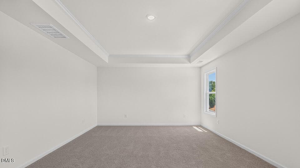 PRIMARY BEDROOM - 502 Dorset Stream Drive, Fuquay Varina, NC 27526, Fuquay Varina