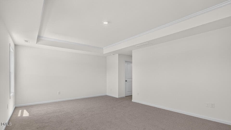 PRIMARY BEDROOM - 502 Dorset Stream Drive, Fuquay Varina, NC 27526, Fuquay Varina