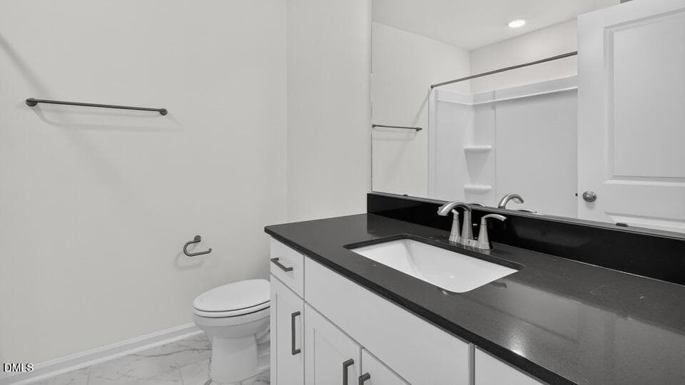 BATHROOM - 502 Dorset Stream Drive, Fuquay Varina, NC 27526, Fuquay Varina