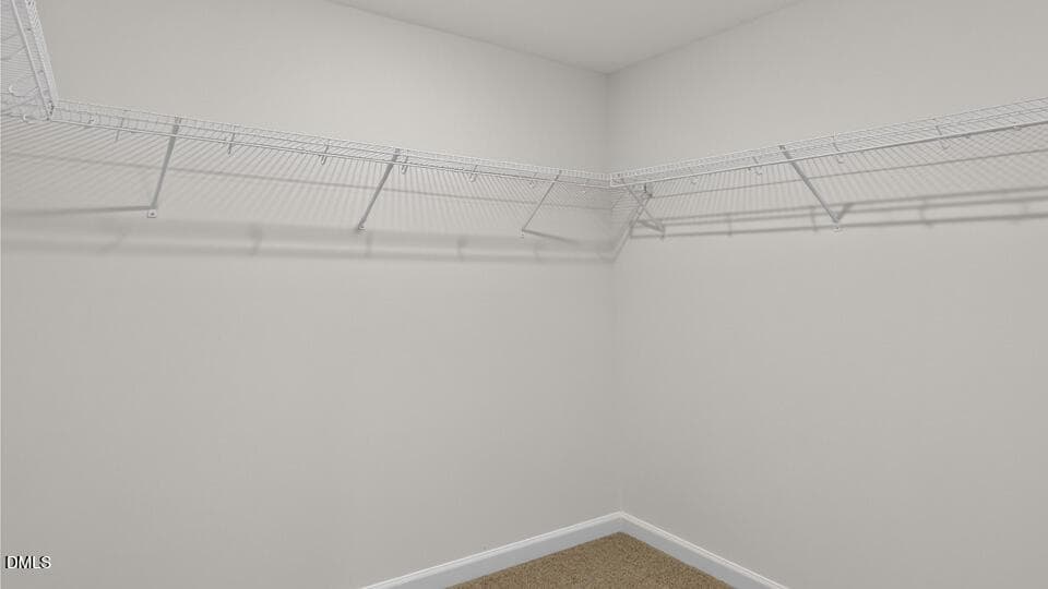 CLOSET - 502 Dorset Stream Drive, Fuquay Varina, NC 27526, Fuquay Varina