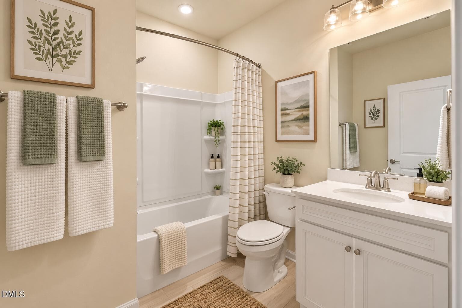 Bathroom - 1308 Rose Gum Way, Fuquay Varina, NC 27526, Fuquay Varina