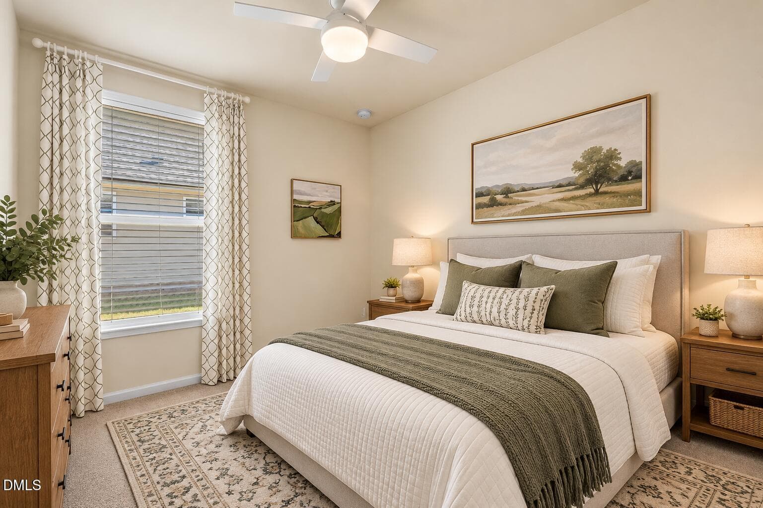 Bedroom - 1308 Rose Gum Way, Fuquay Varina, NC 27526, Fuquay Varina