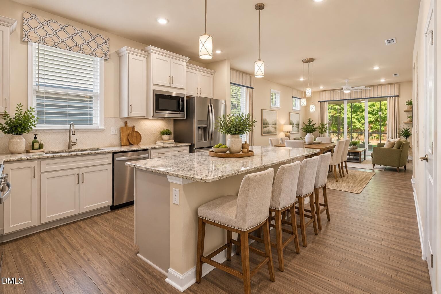 Kitchen - 1308 Rose Gum Way, Fuquay Varina, NC 27526, Fuquay Varina