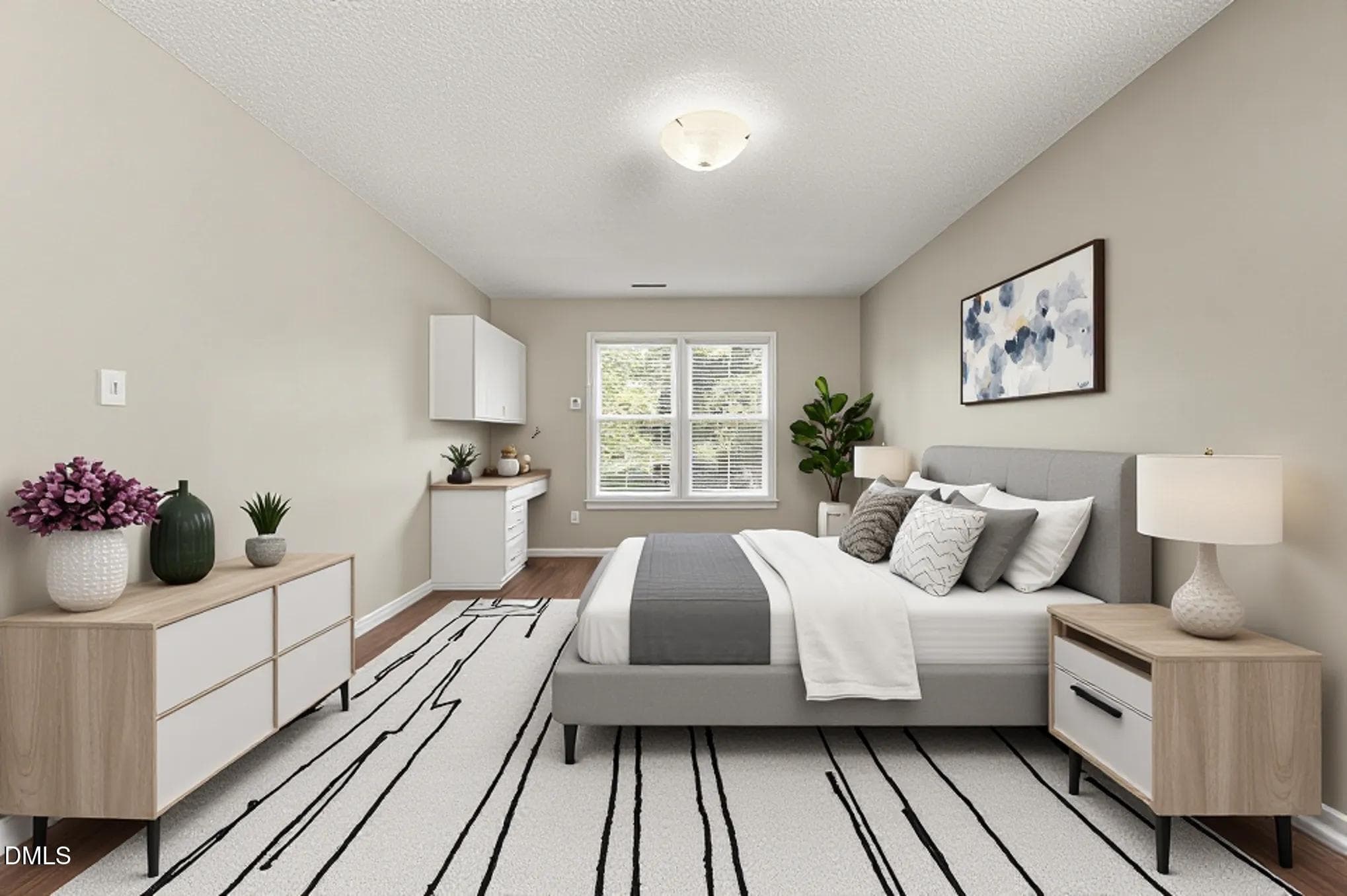 Virtually staged - 3103 Broomsedge Way, Durham, NC 27712, Durham