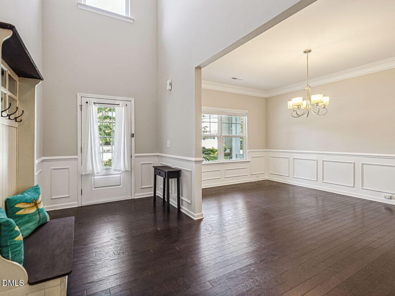 Foyer - 64 Creststone Court, Clayton, NC 27527, Clayton