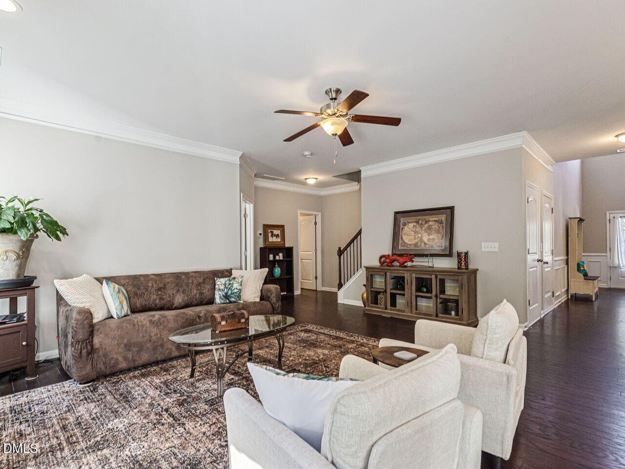 Family Room - 64 Creststone Court, Clayton, NC 27527, Clayton