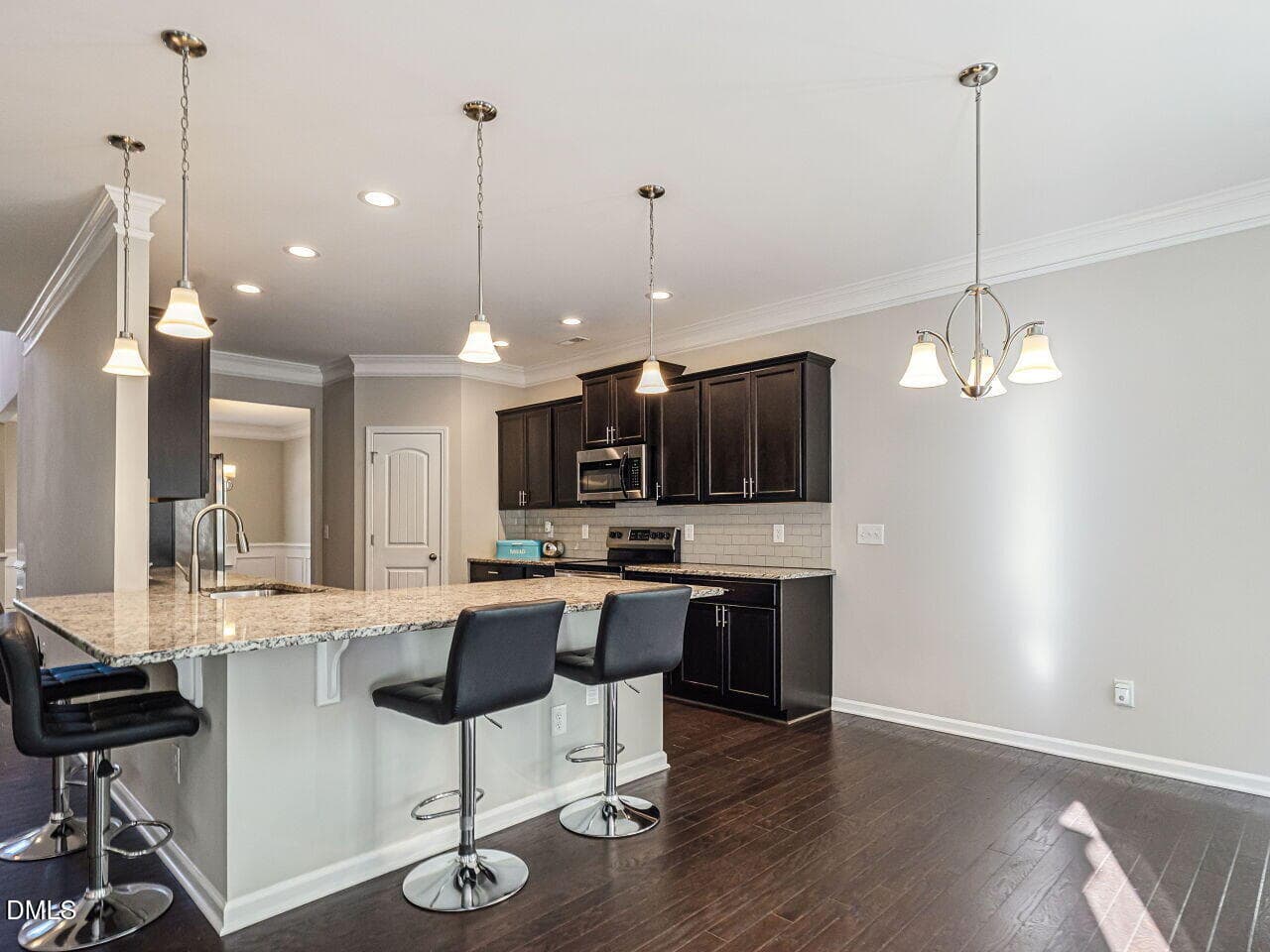 Breakfast Area - 64 Creststone Court, Clayton, NC 27527, Clayton