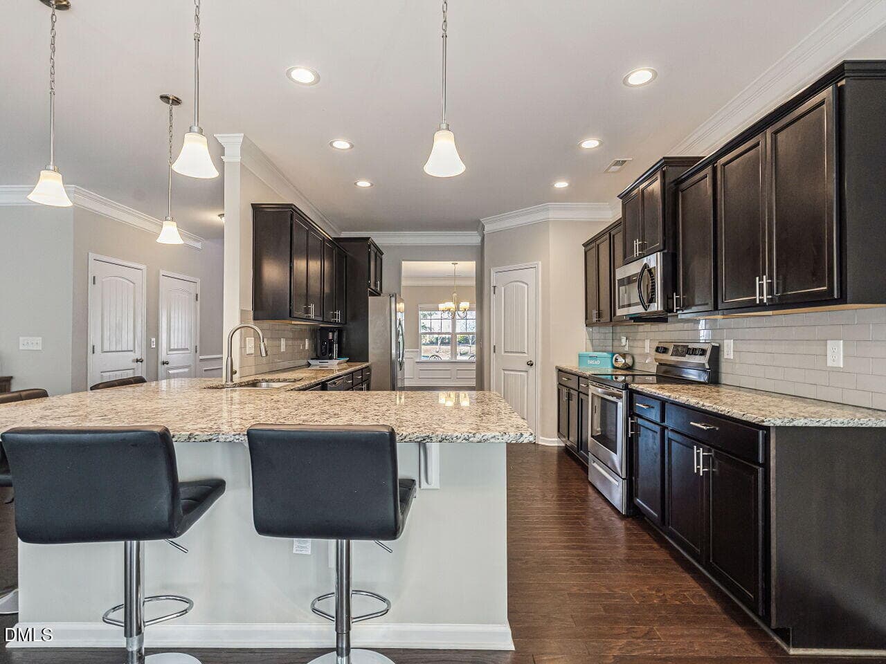 Kitchen - 64 Creststone Court, Clayton, NC 27527, Clayton