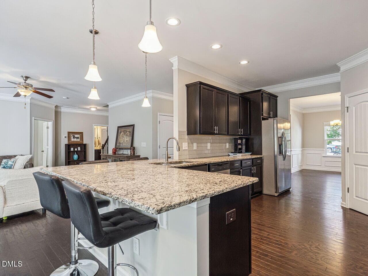 Kitchen - 64 Creststone Court, Clayton, NC 27527, Clayton