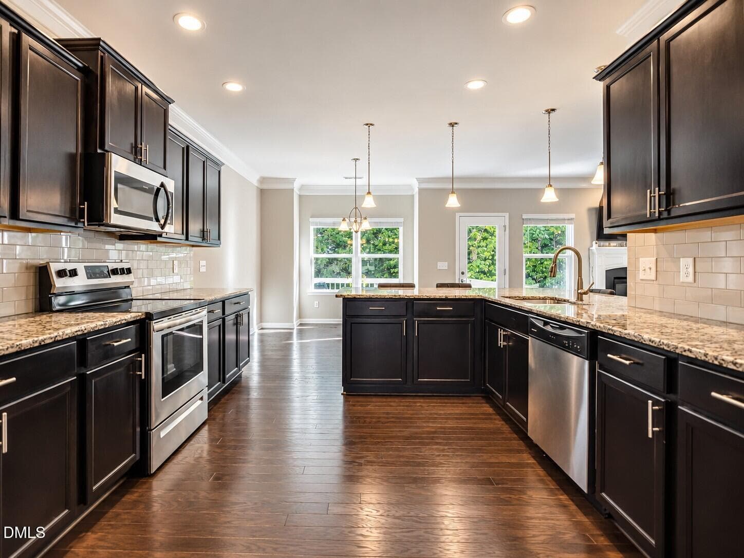 Kitchen - 64 Creststone Court, Clayton, NC 27527, Clayton