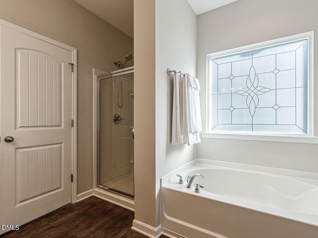 Primary Bathroom - 64 Creststone Court, Clayton, NC 27527, Clayton