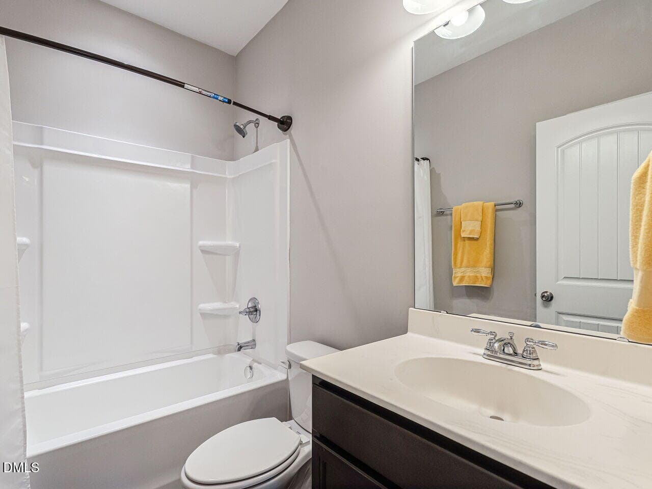 Upstairs Full Bathroom - 64 Creststone Court, Clayton, NC 27527, Clayton