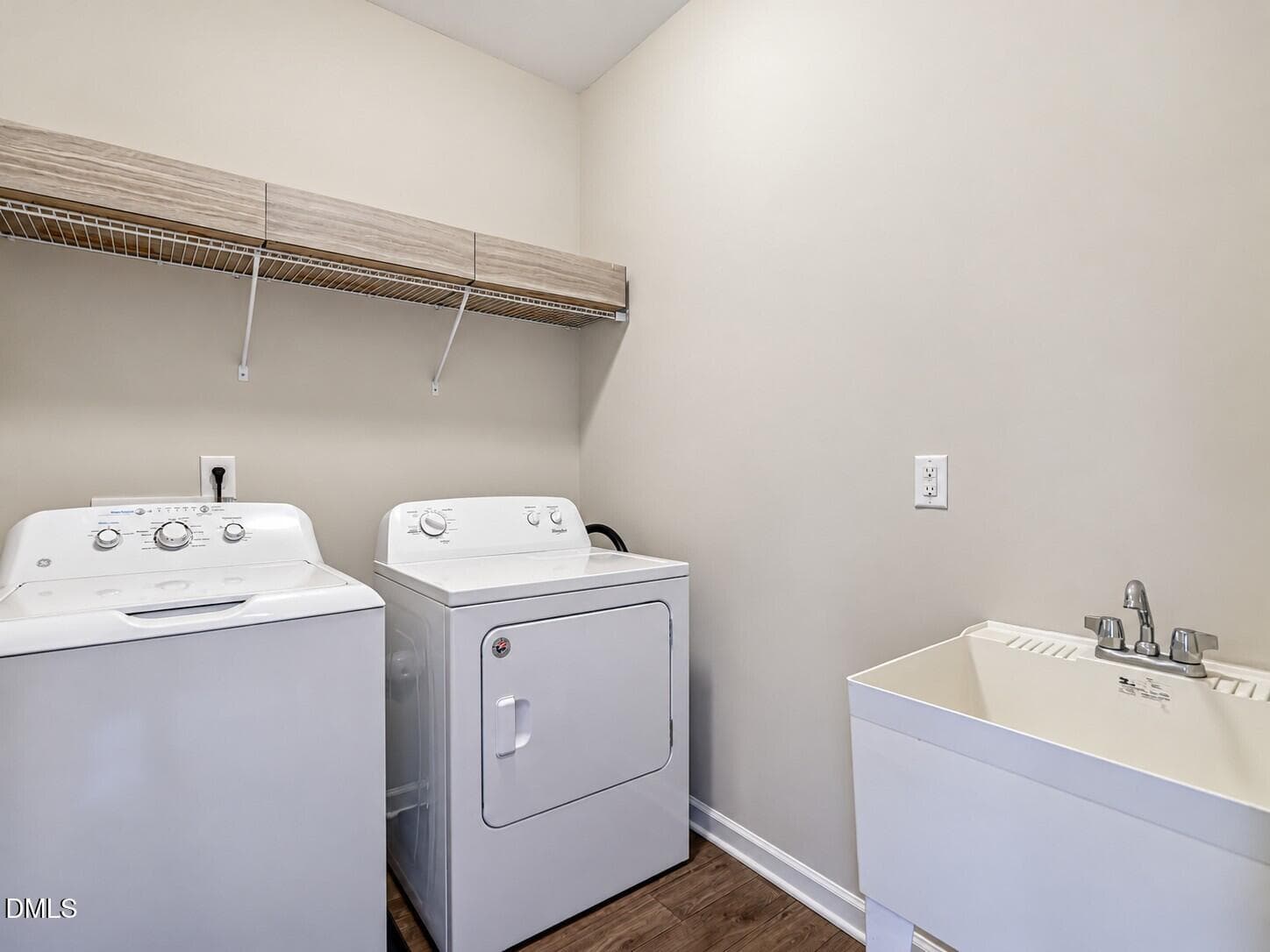 Upstairs Laundry - 64 Creststone Court, Clayton, NC 27527, Clayton