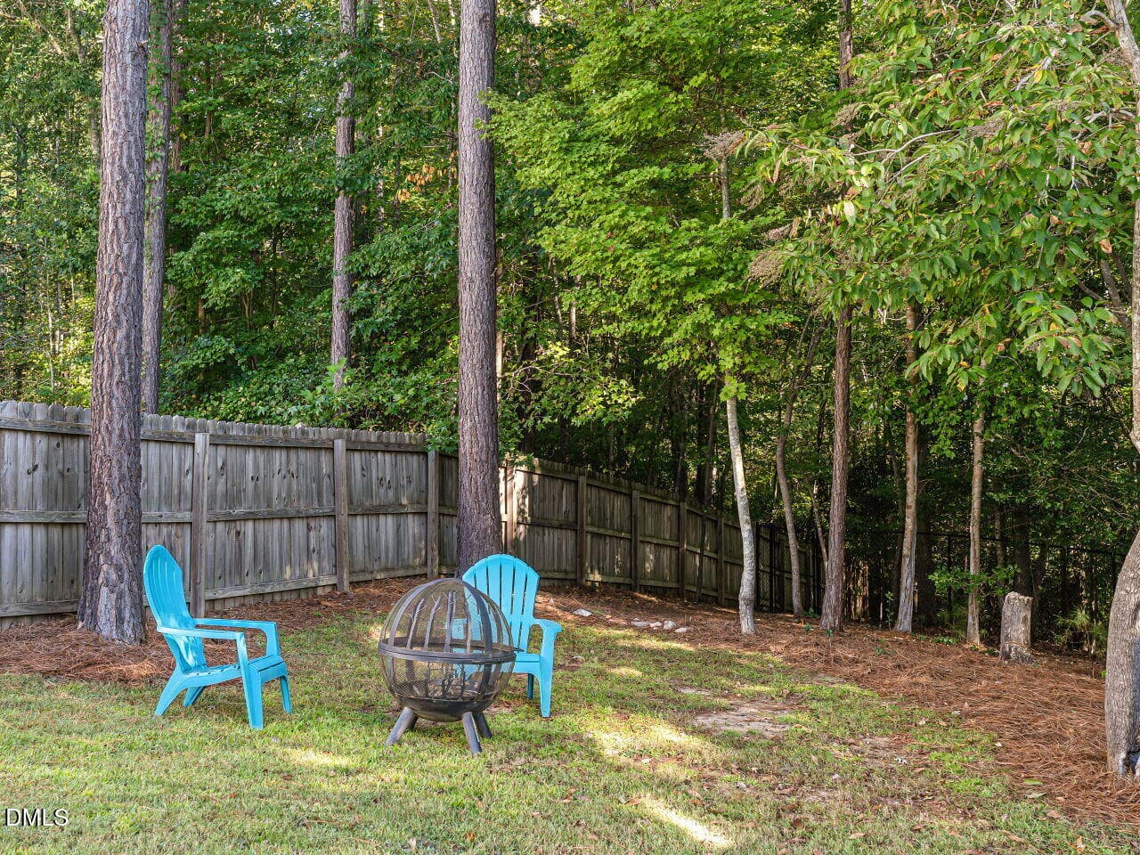 Backyard - 64 Creststone Court, Clayton, NC 27527, Clayton