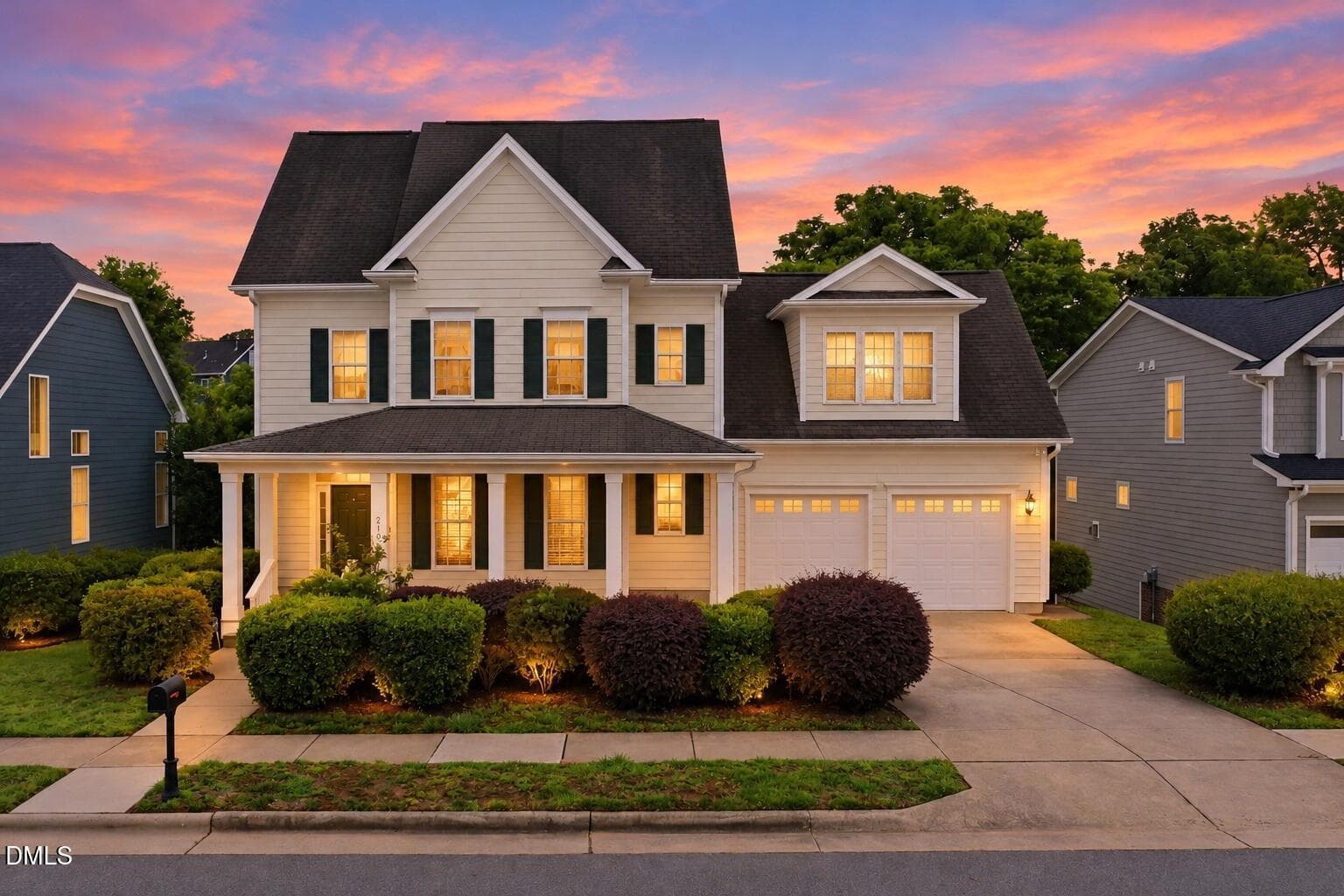 twilight_home - 2108 Stanchion Street, Mebane, NC 27302, Mebane