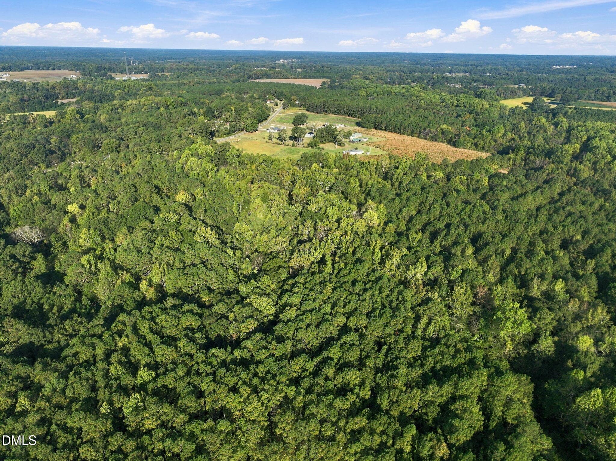 4-web-or-mls-DJI_0427 - 300 Mount Olive Church Road, Lillington, NC 27546