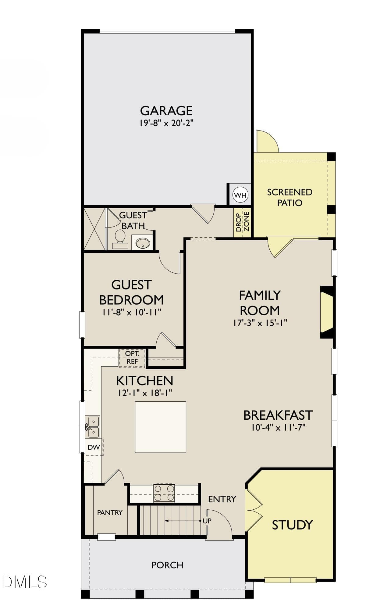 FP1 - 2772 Quarry Road 90, Rolesville, NC 27571, Rolesville