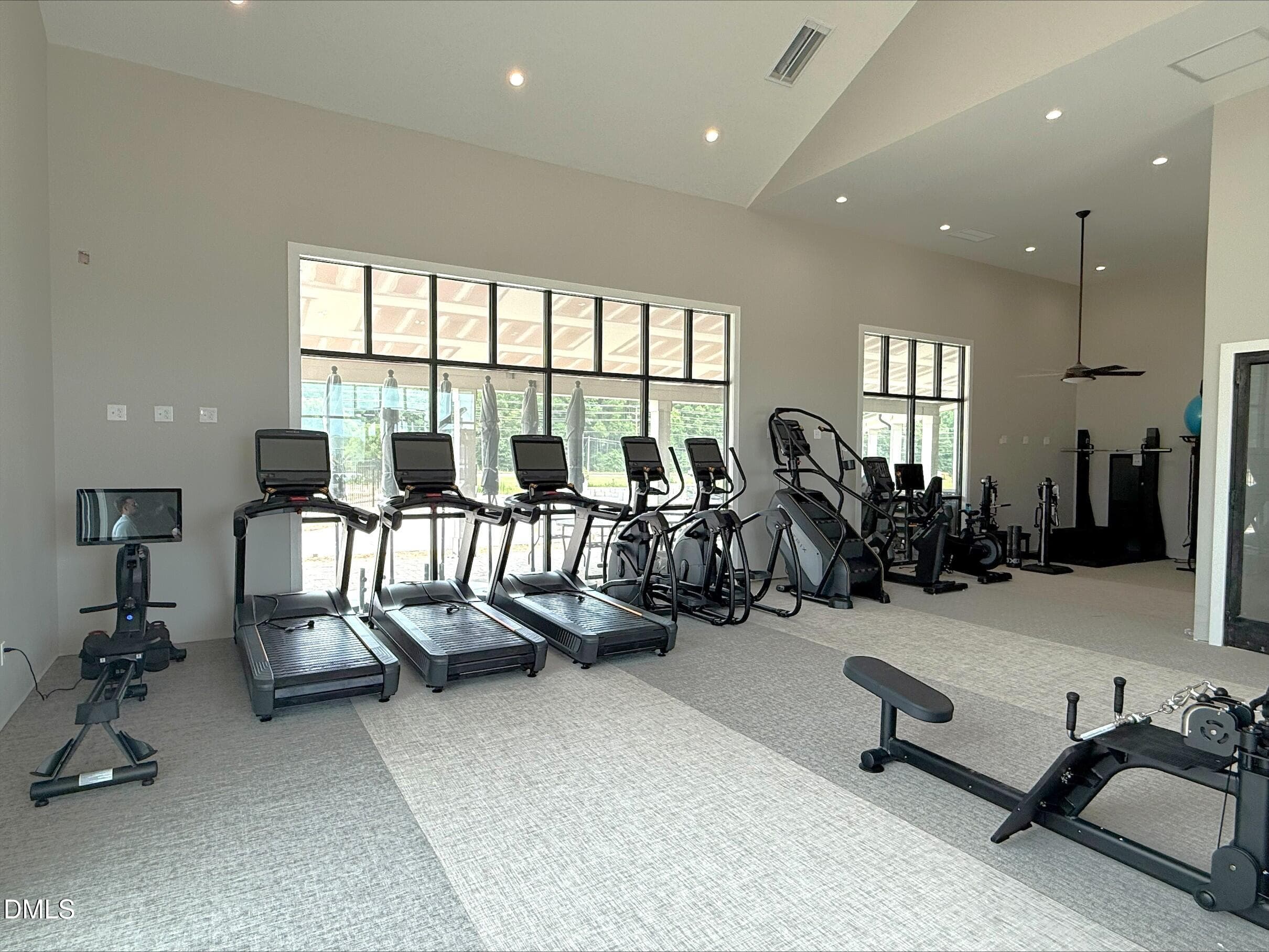 Fitness center 1 - 2772 Quarry Road 90, Rolesville, NC 27571, Rolesville