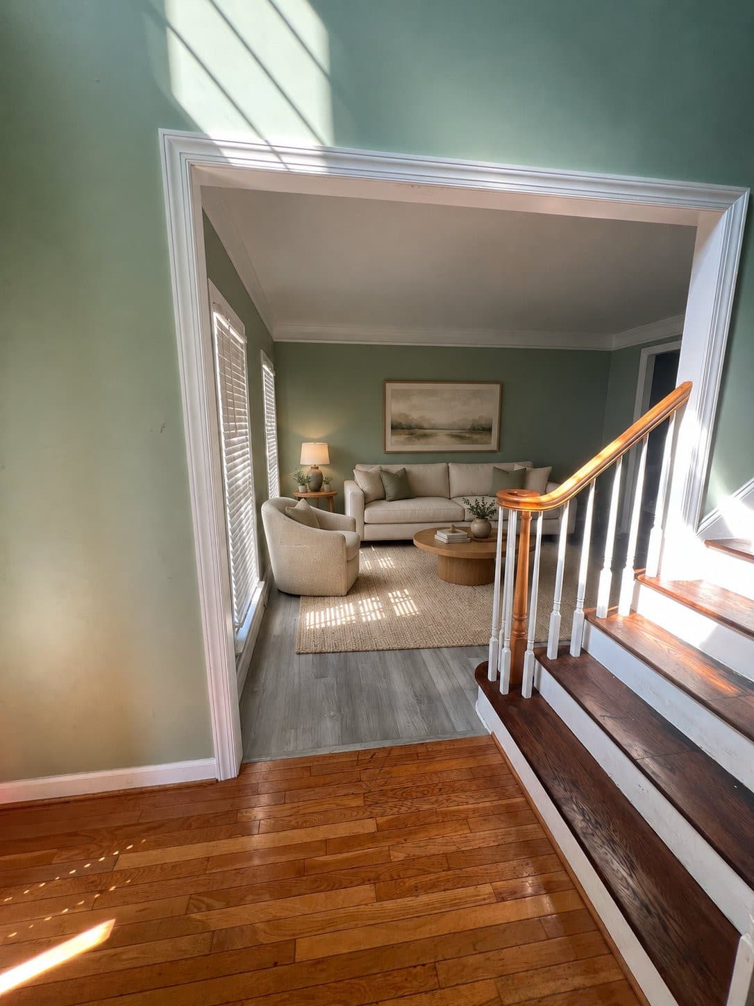 Living Room - 704 Rushing Falls Place, Fuquay Varina, NC 27526