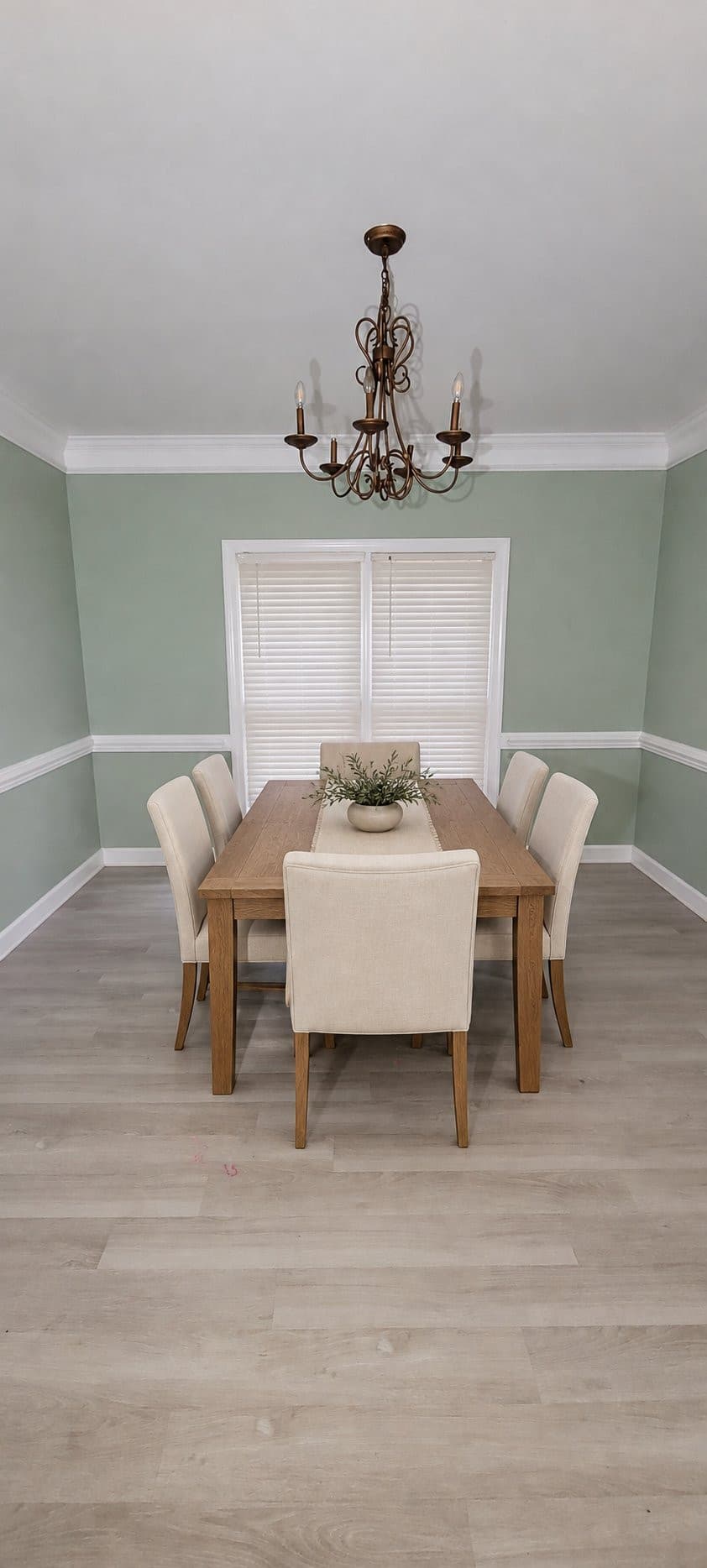 Dining Room - 704 Rushing Falls Place, Fuquay Varina, NC 27526