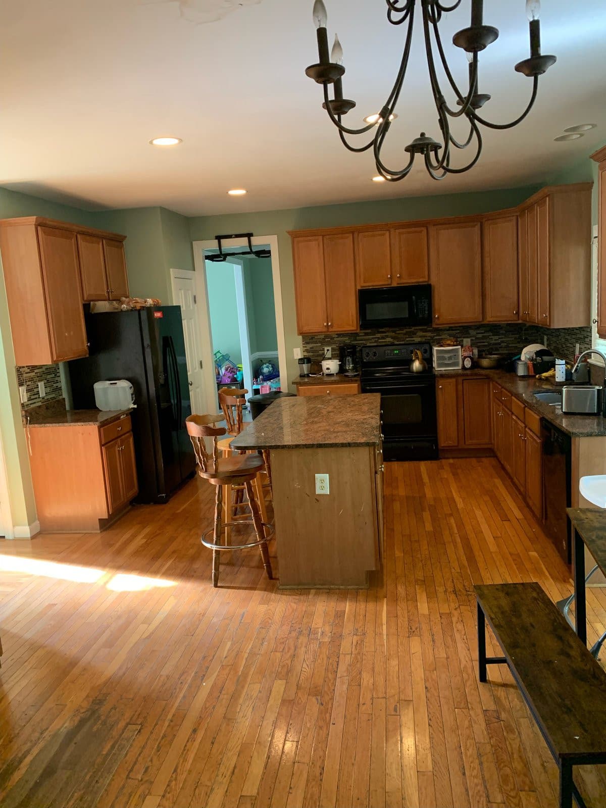 Kitchen - 704 Rushing Falls Place, Fuquay Varina, NC 27526