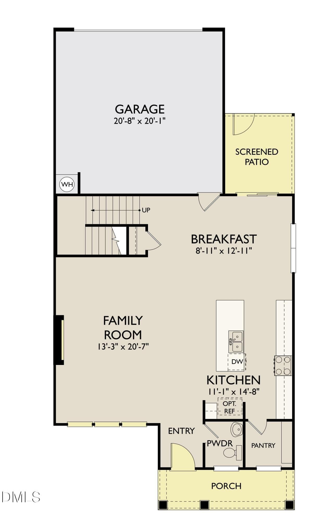 FP3 - 2776 Quarry Road 91, Rolesville, NC 27571, Rolesville