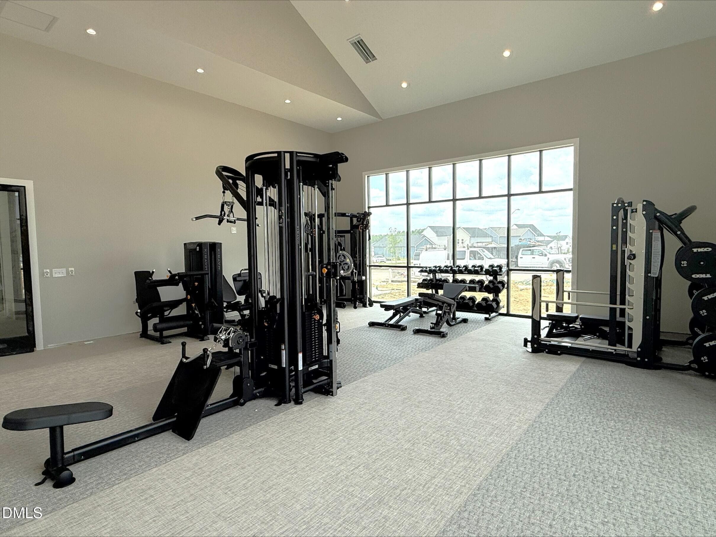 Fitness center 2 - 2776 Quarry Road 91, Rolesville, NC 27571, Rolesville