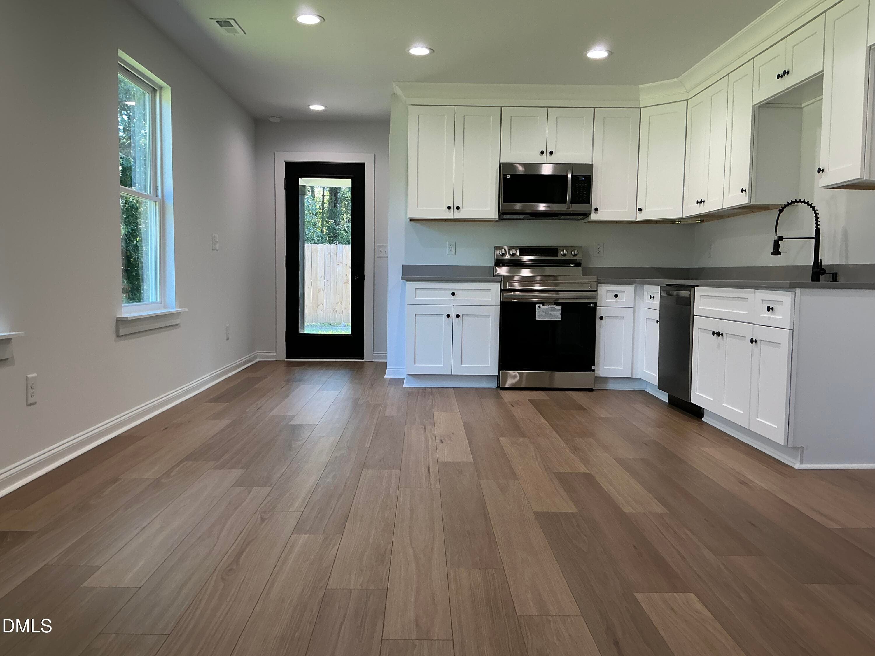 Kitchen/Dinning - 520 Crump Street, Smithfield, NC 27577, Smithfield