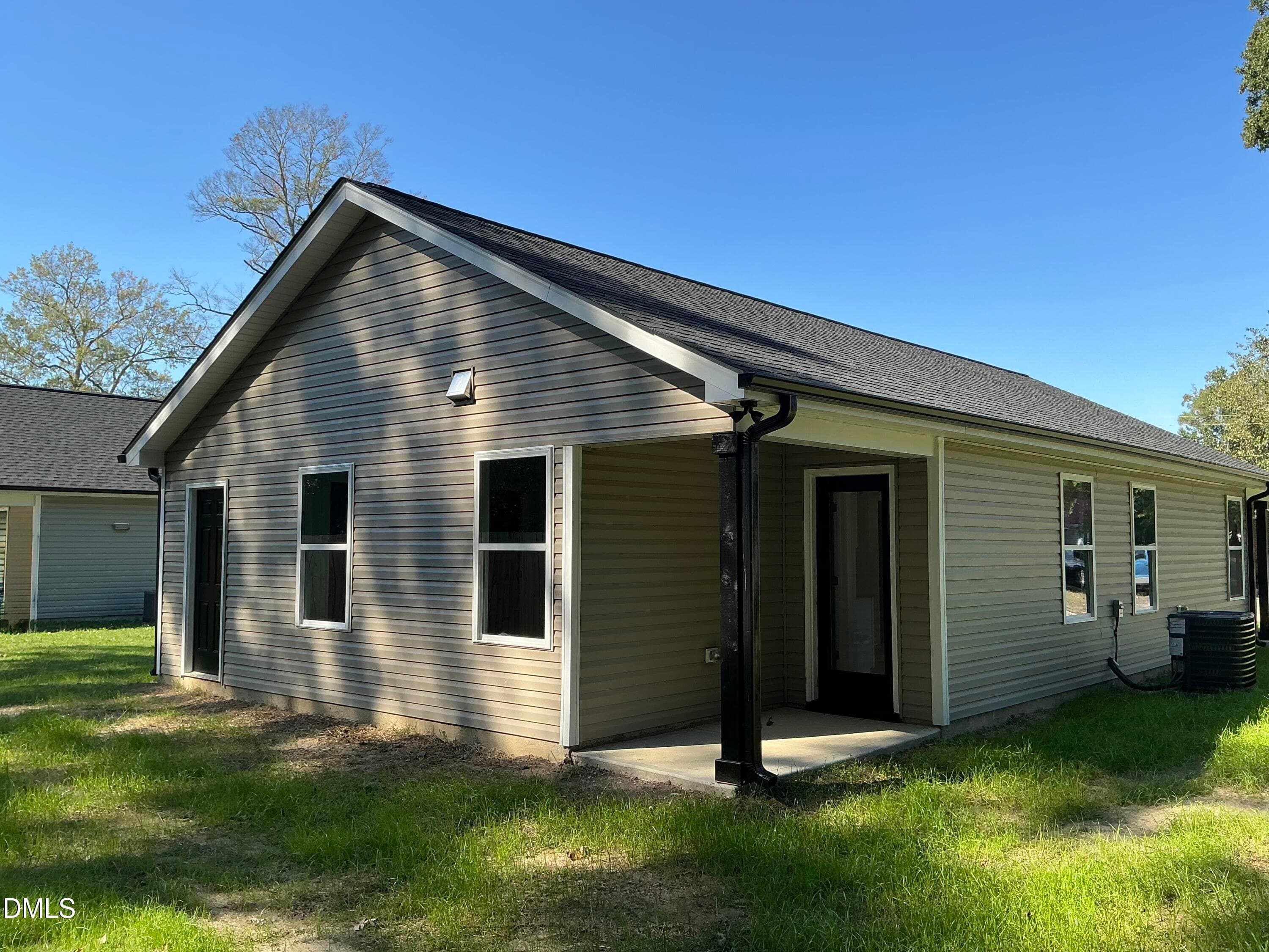 Back House - 520 Crump Street, Smithfield, NC 27577, Smithfield