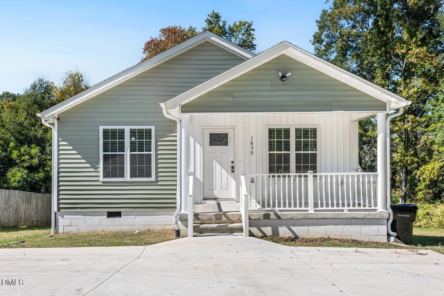 1830 Morgantown Road, Burlington, NC 27217