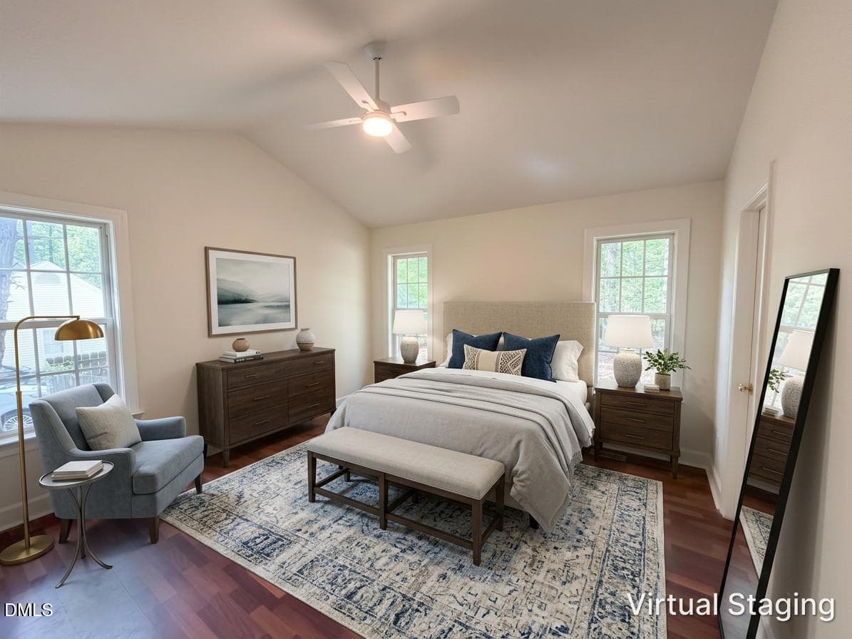 VS Bed - 270 Cherrylaurel Drive, Youngsville, NC 27596, Youngsville