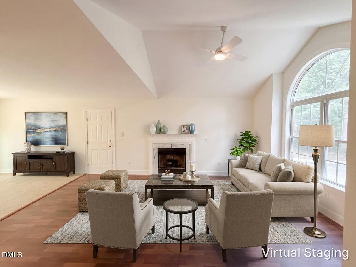 VS Living - 270 Cherrylaurel Drive, Youngsville, NC 27596, Youngsville