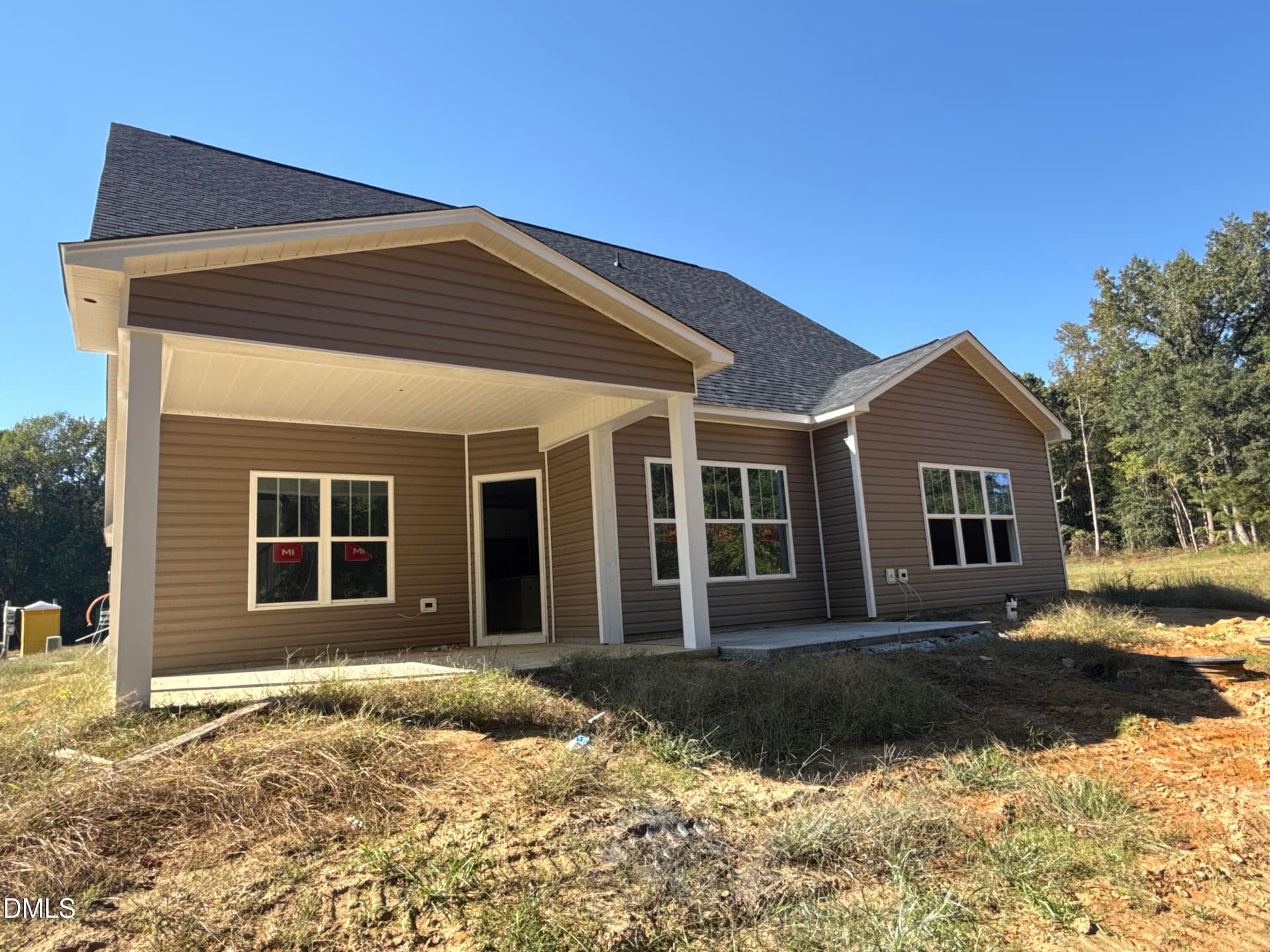 Back 10_14 - 270 Bandelier Drive, Selma, NC 27576