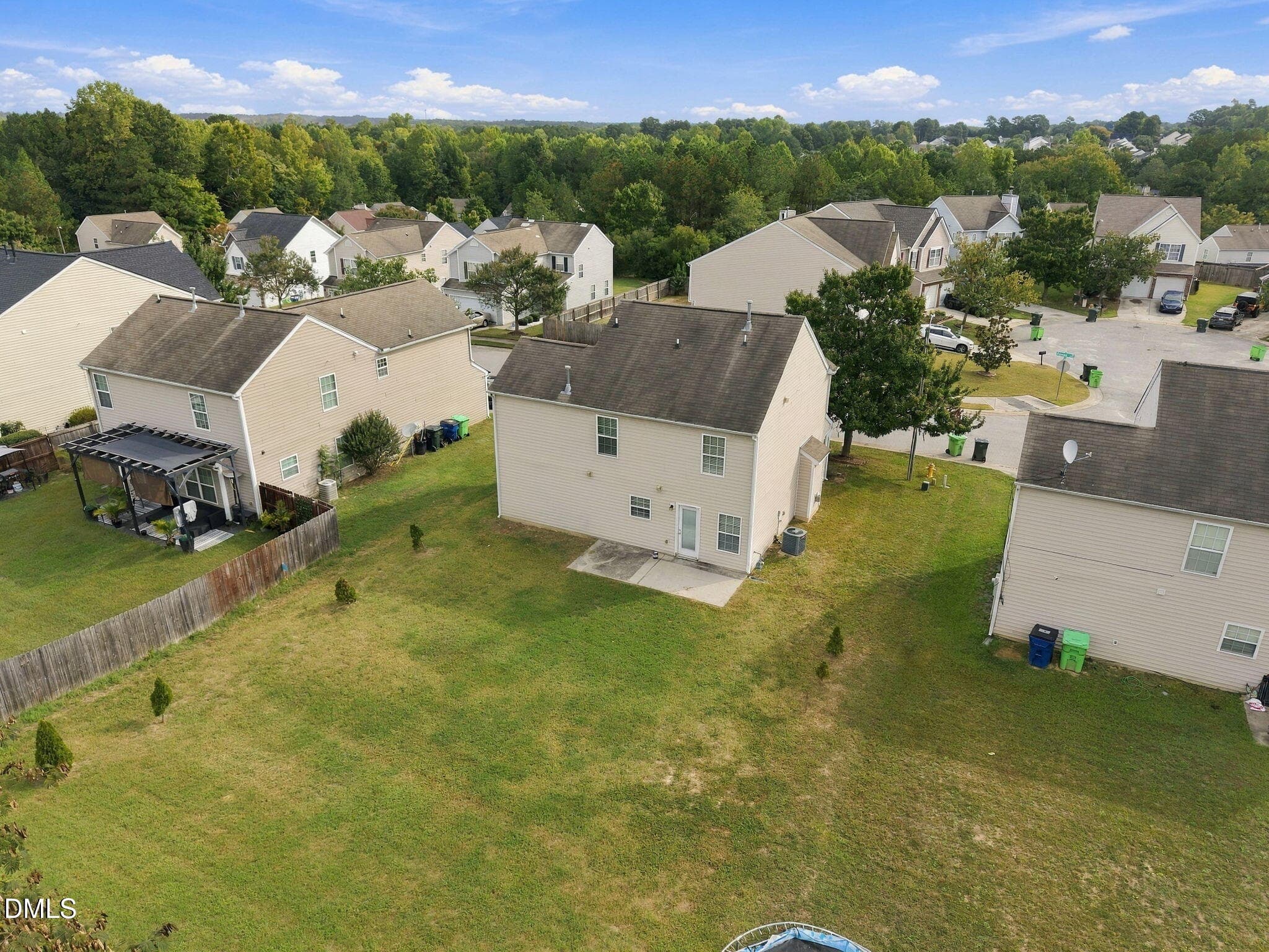 14-web-or-mls-DJI_20261009102950_0234_D_ - 3818 Potecasi Drive, Raleigh, NC 27610, Raleigh